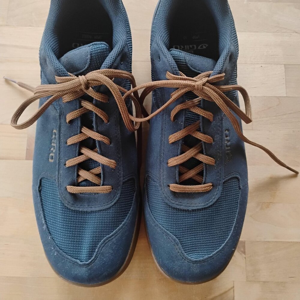 Giro Rumble VR Men's US Size 11 Cycling Shoes